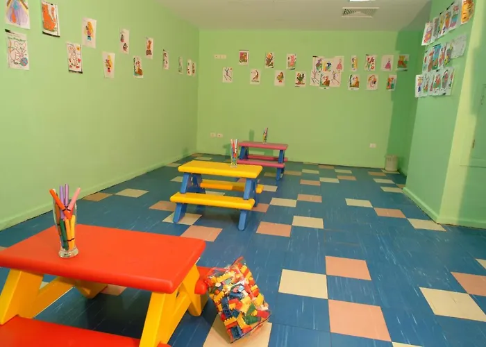 Курортный комплекс Sun & Aqua Park 5*