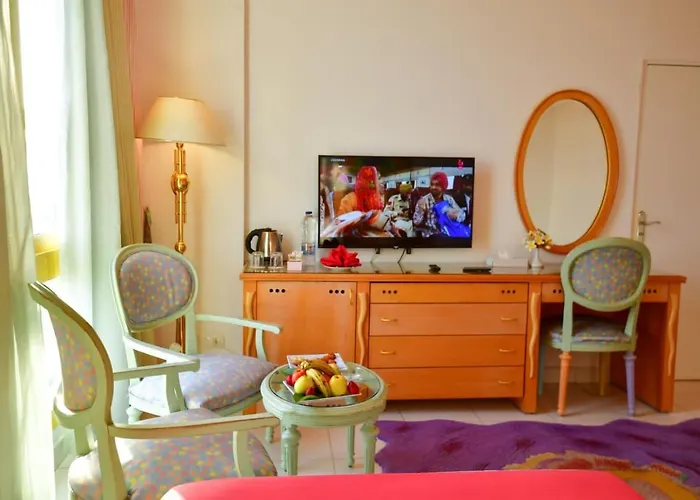 Sun & Aqua Park Курортный комплекс 5*