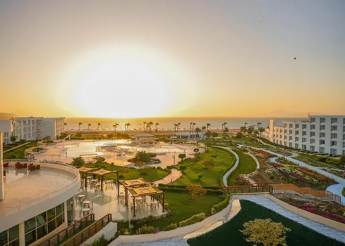 Sun & Aqua Park 5* Шарм-эль-Шейх