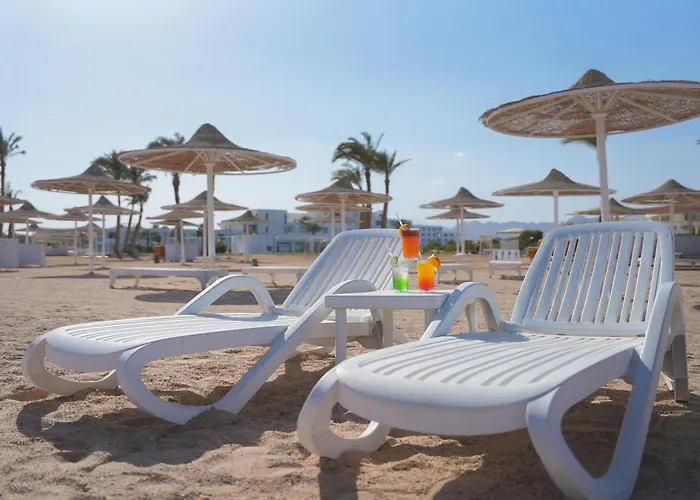 Sun & Aqua Park 5* Шарм-эль-Шейх