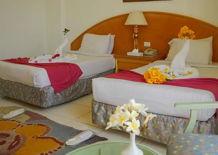 Sun & Aqua Park 5* Шарм-эль-Шейх