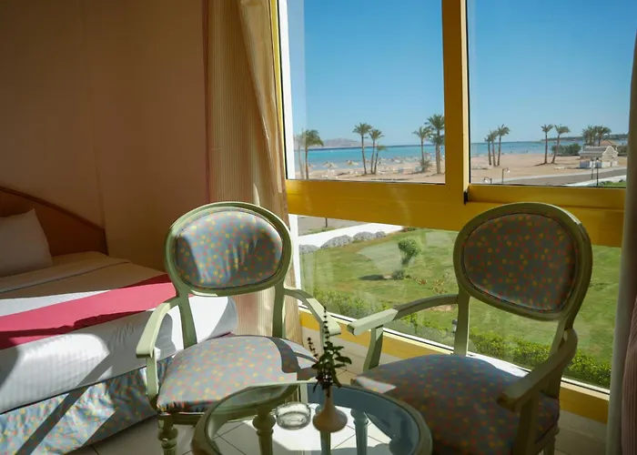Sun & Aqua Park Курортный комплекс Шарм-эль-Шейх