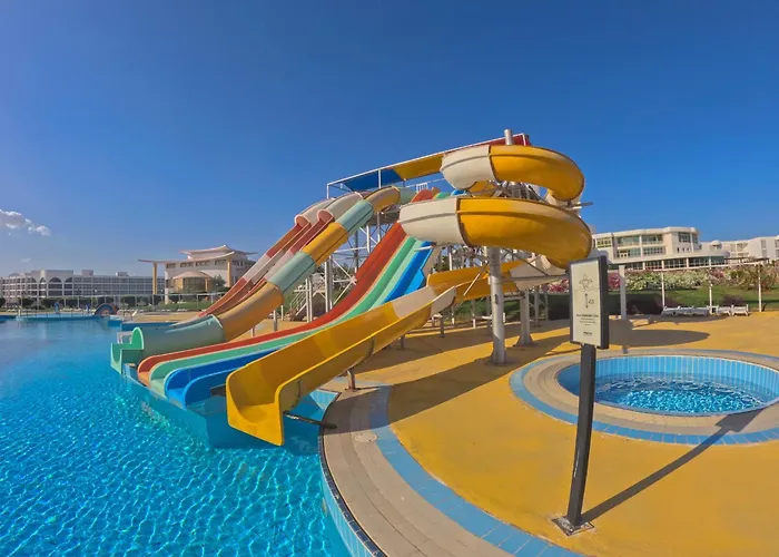 Sun & Aqua Park Курортный комплекс