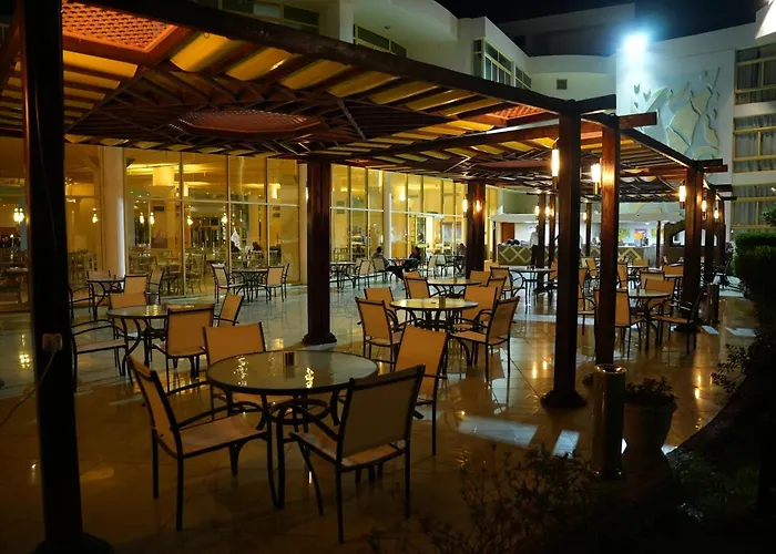 Курортный комплекс Sun & Aqua Park 5*
