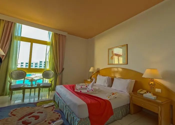 Курортный комплекс Sun & Aqua Park 5*