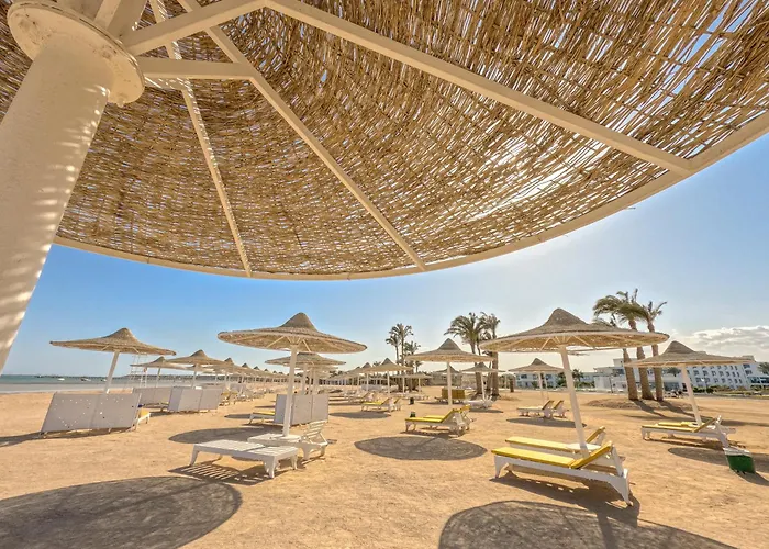 Sun & Aqua Park 5* Шарм-эль-Шейх