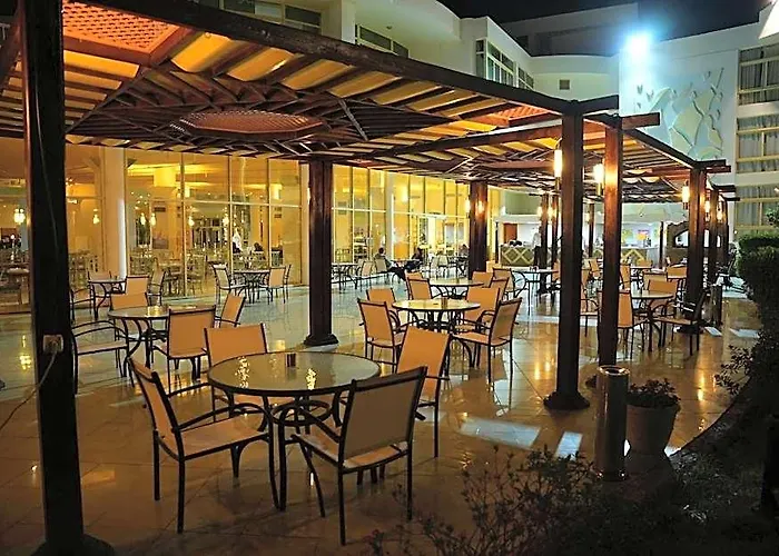 Курортный комплекс Sun & Aqua Park 5*